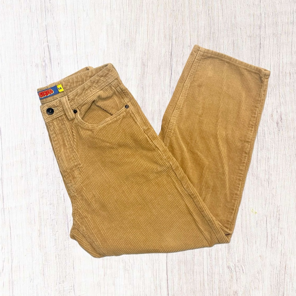 Empyre Corduroy Straight Leg Pants